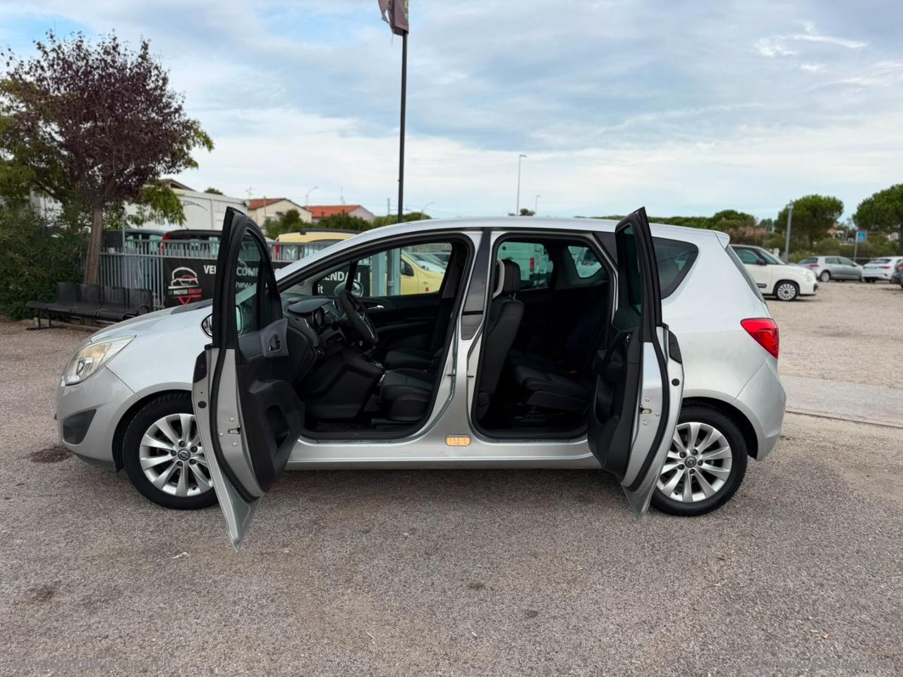 OPEL Meriva 1.3 CDTI 95 CV ecoFLEX Cosmo