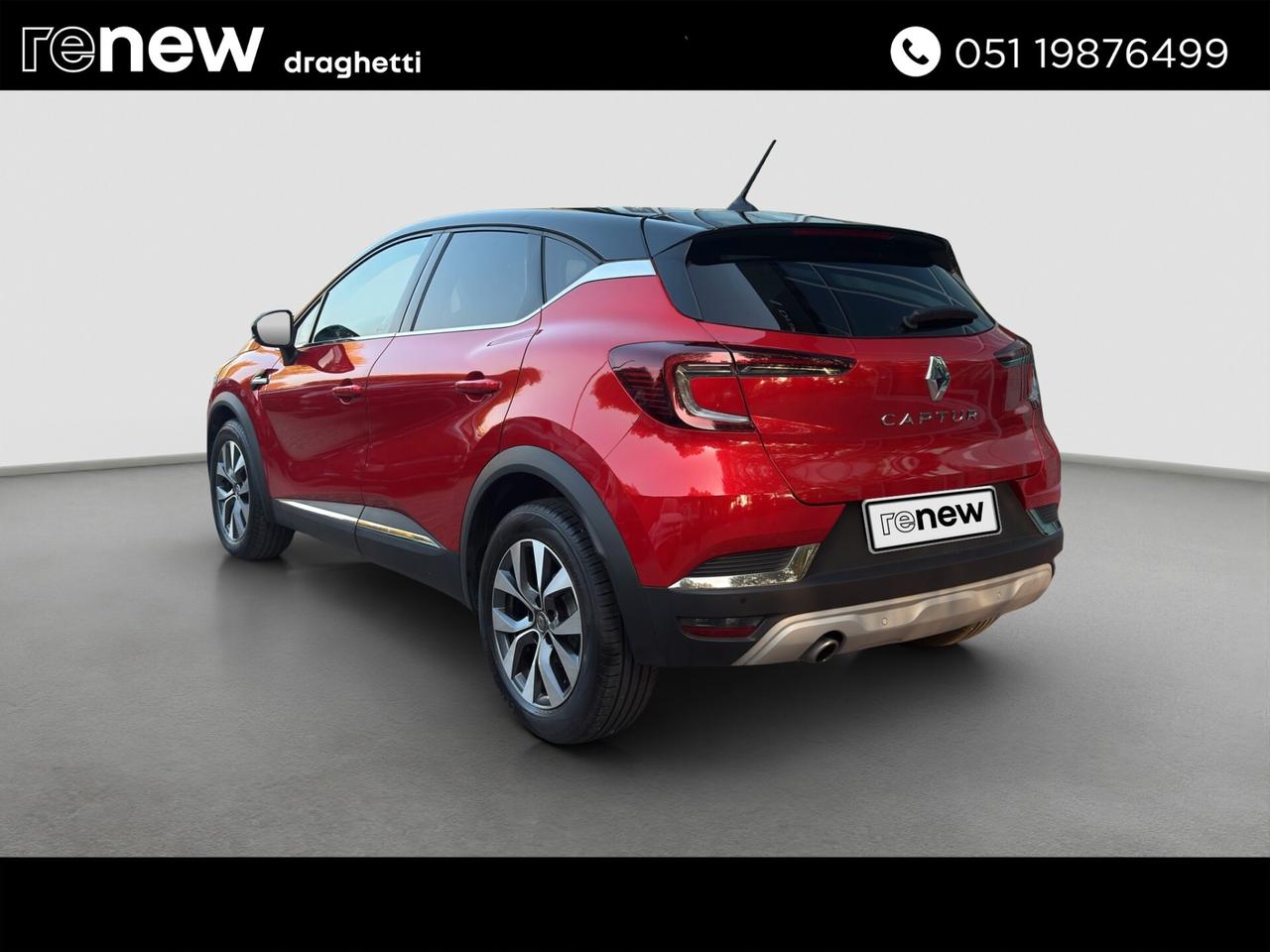 Renault Captur TCe 100 CV GPL Intens