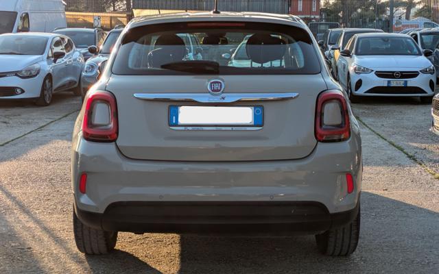 FIAT 500X 1.3d 95cv CRUISE CONTROL SENS PARK