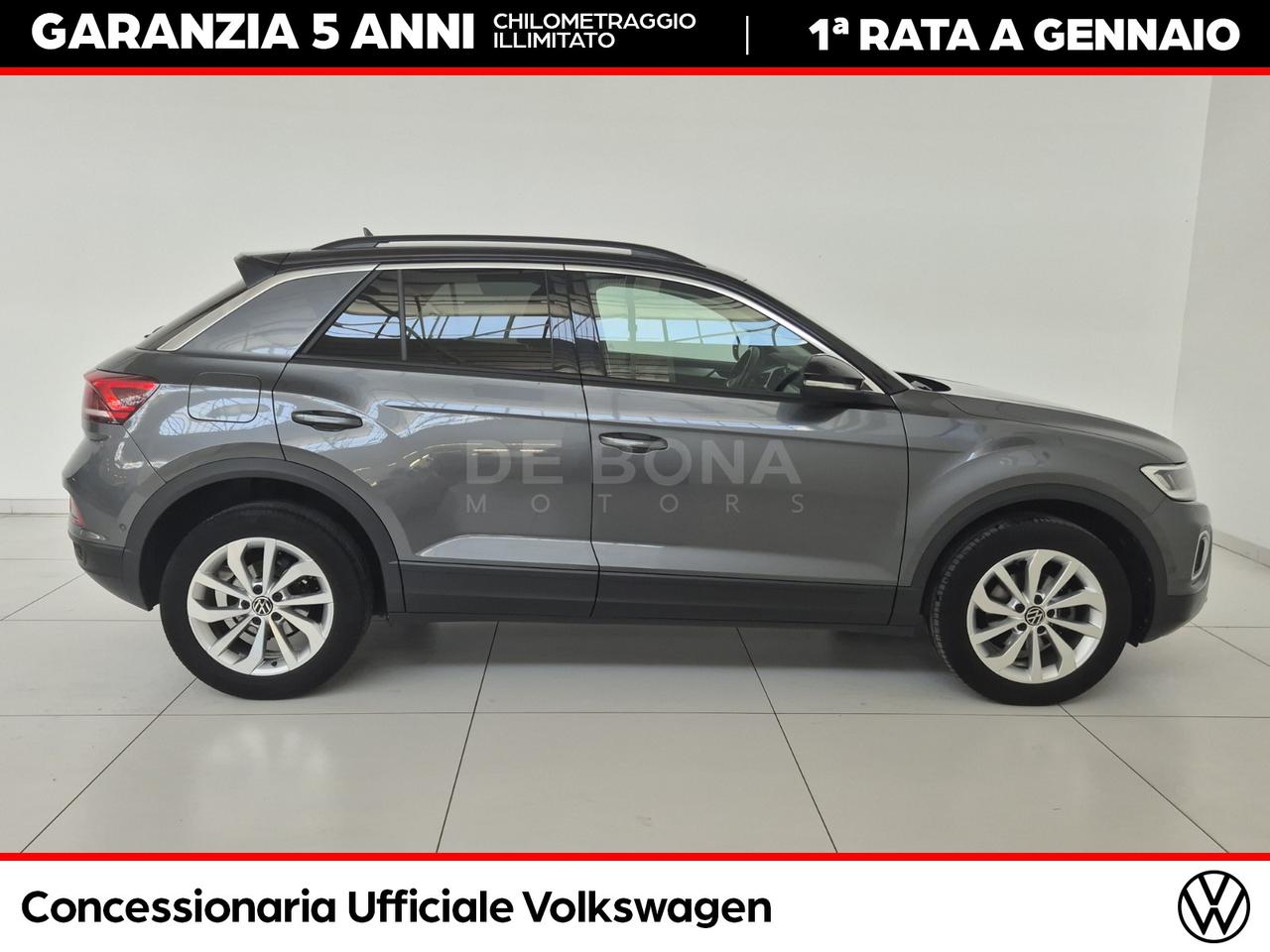 Volkswagen T-Roc 1.5 tsi life dsg