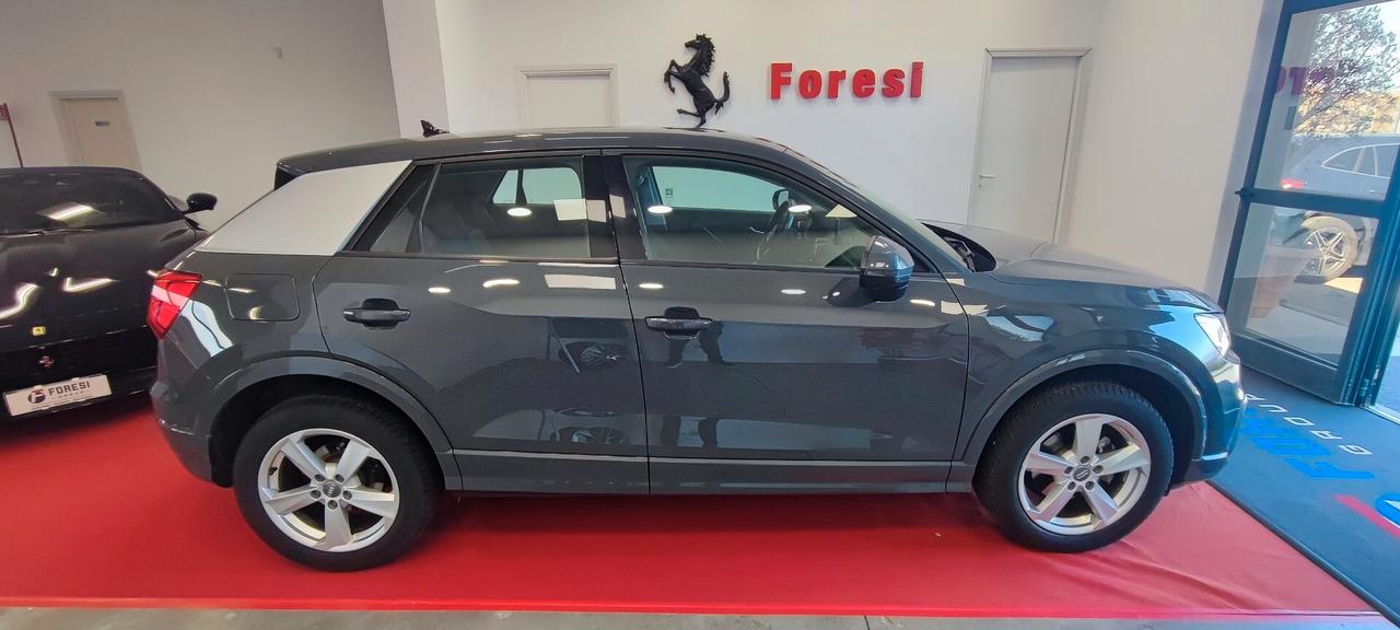 Audi Q2 30 TDI Admired