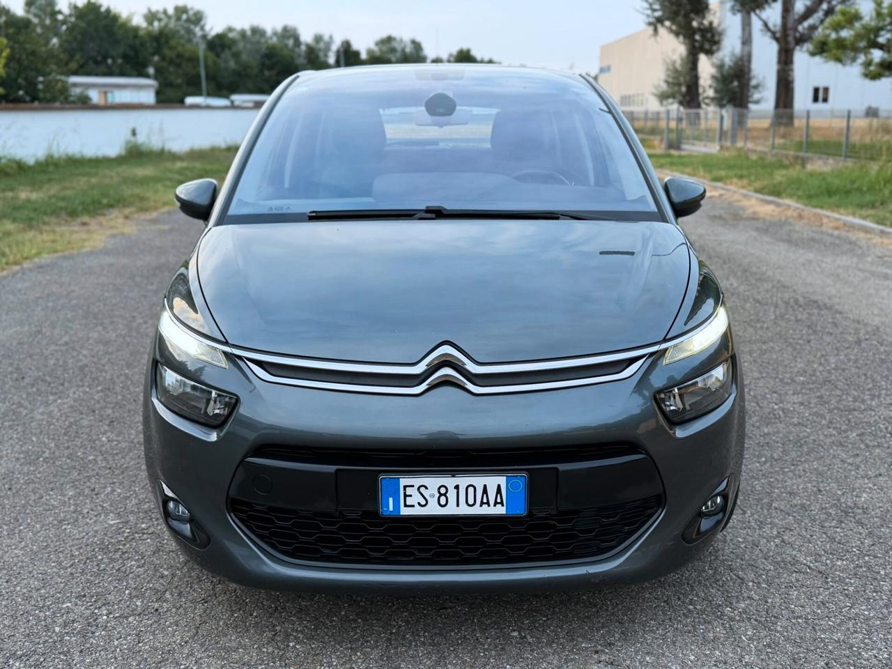 Citroen C4 Picasso 1.6 e-HDi Exclusive