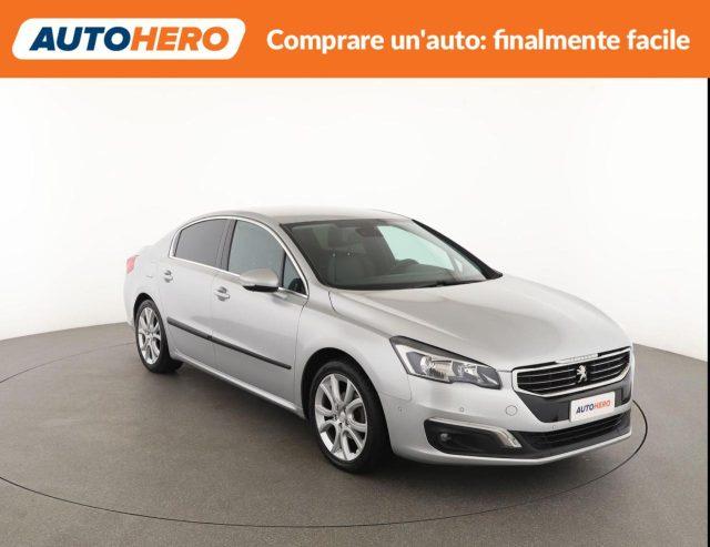 PEUGEOT 508 BlueHDi 120 EAT6 S&S Feline