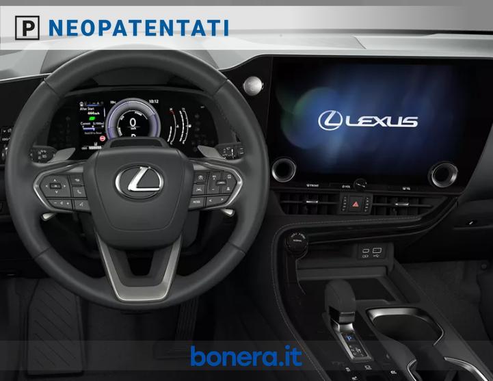 Lexus NX 2.5 Hybrid Business 4WD e-CVT