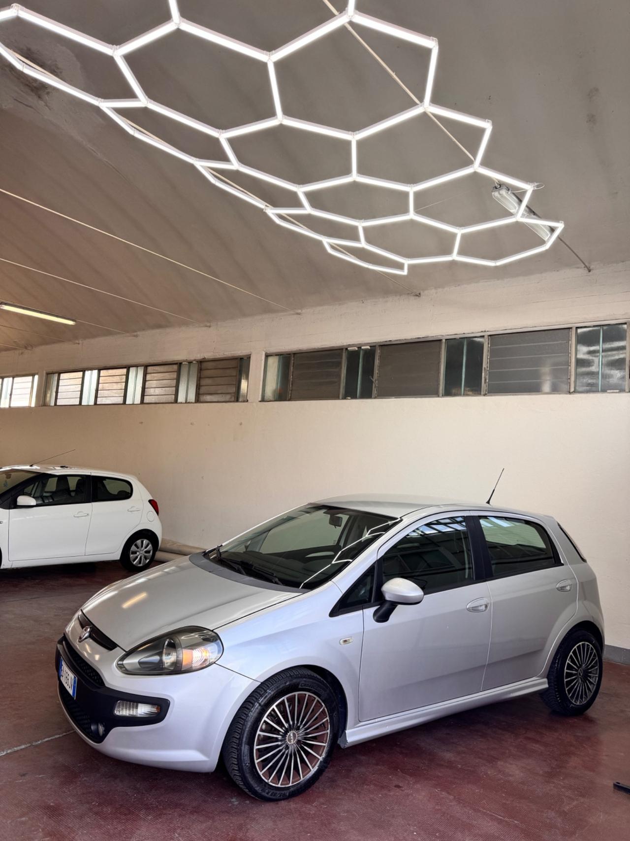 Fiat Punto Evo 1.3 Mjt 95 CV DPF 5 porte S&S Emotion