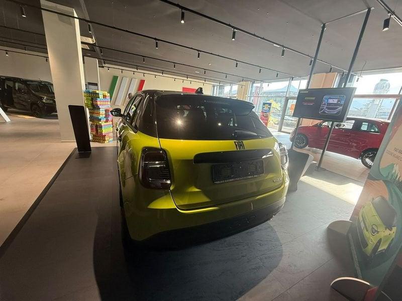 FIAT 600 1.2 Hybrid 145cv Sport Edizione milanco Cortina 26