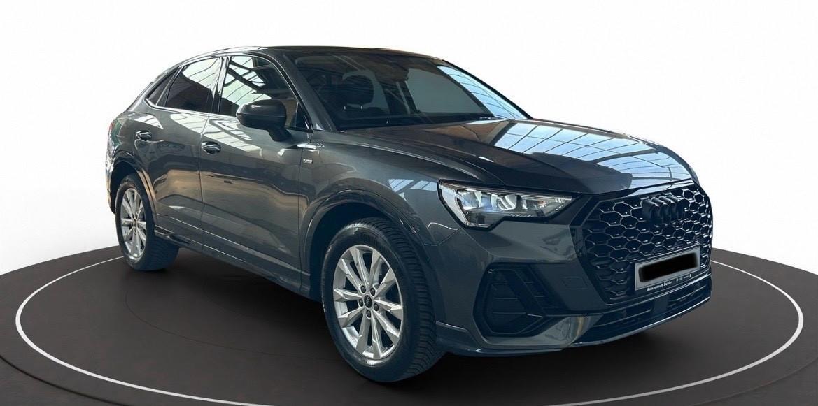 Audi Q3 Sportback 35 TFSI S line
