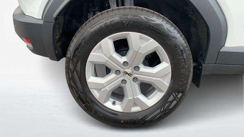 Dacia Duster 1.2 Mild Hybrid 140cv Expression