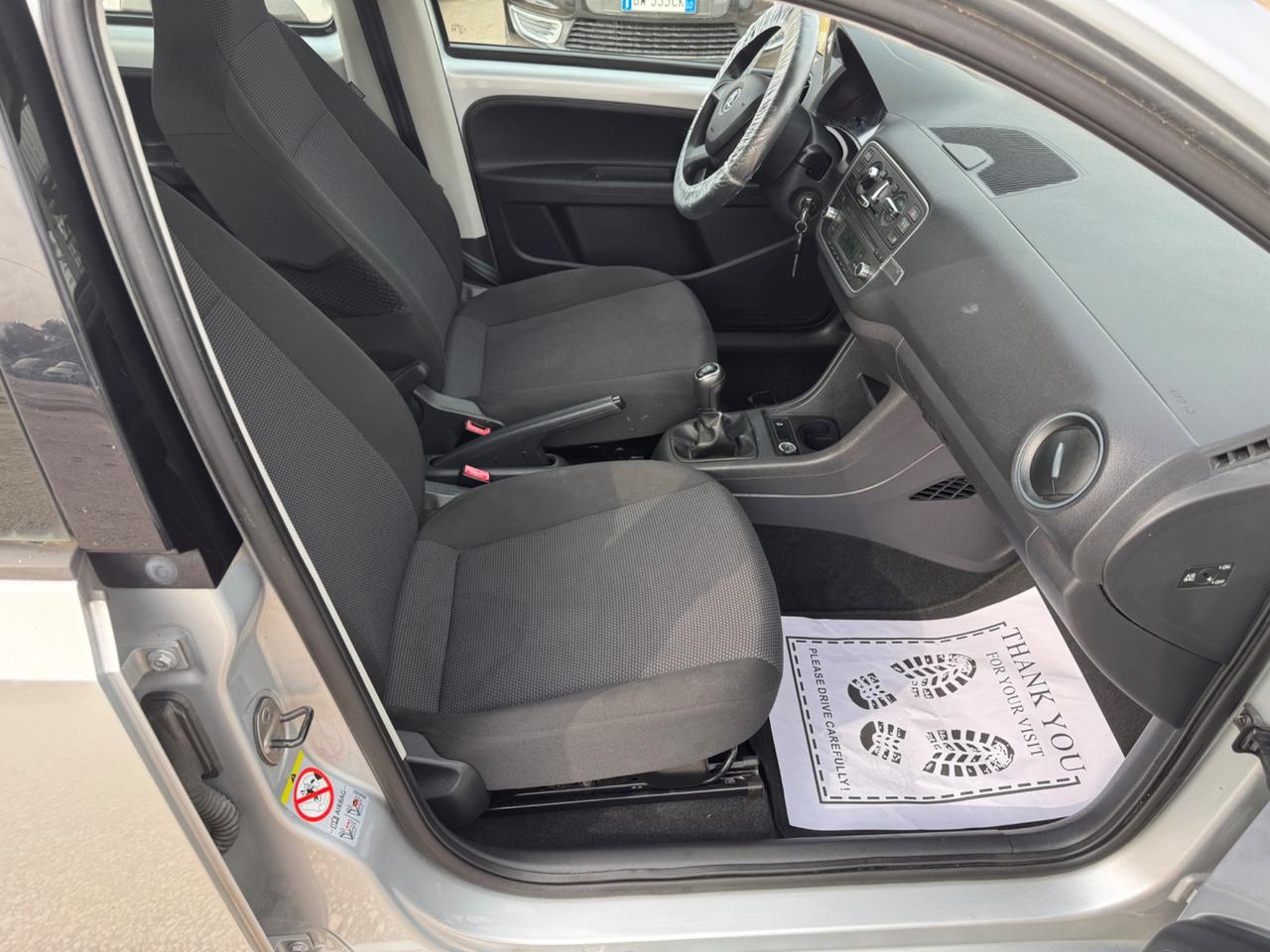 Skoda Citigo 1.0 68 CV 5 porte Elegance Metano
