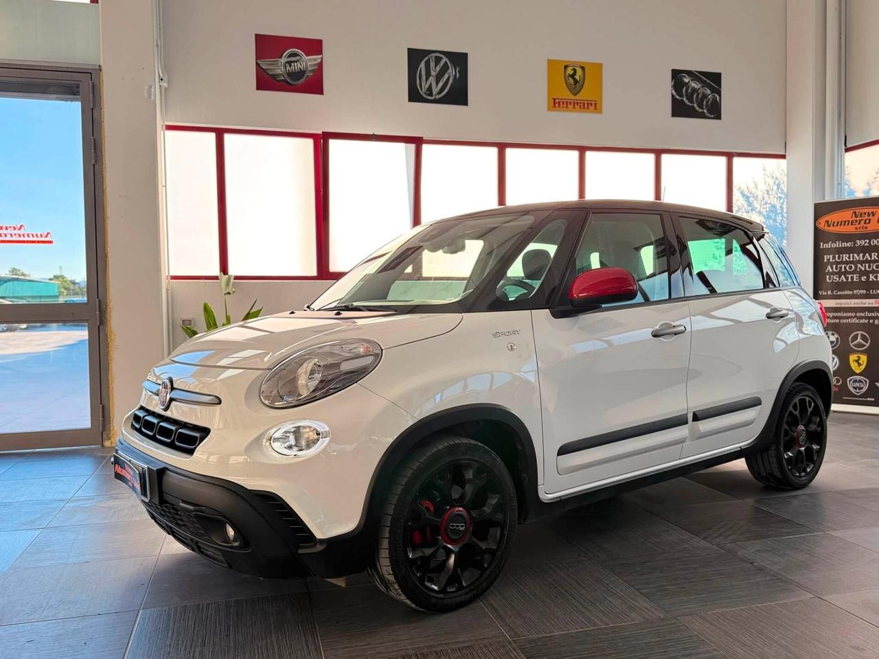 Fiat 500L 1.4 Benzina S&S 95cv Sport Cross 2020