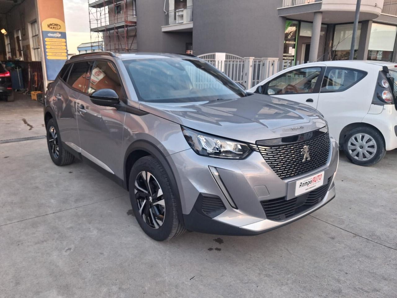 Peugeot 2008 PureTech 130 S&S Allure