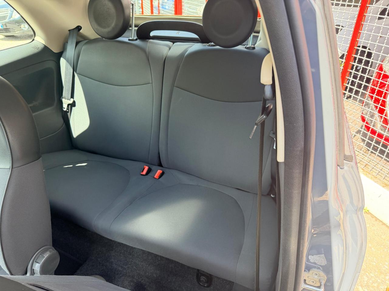Fiat 500 C 1.2 By Gucci 2013