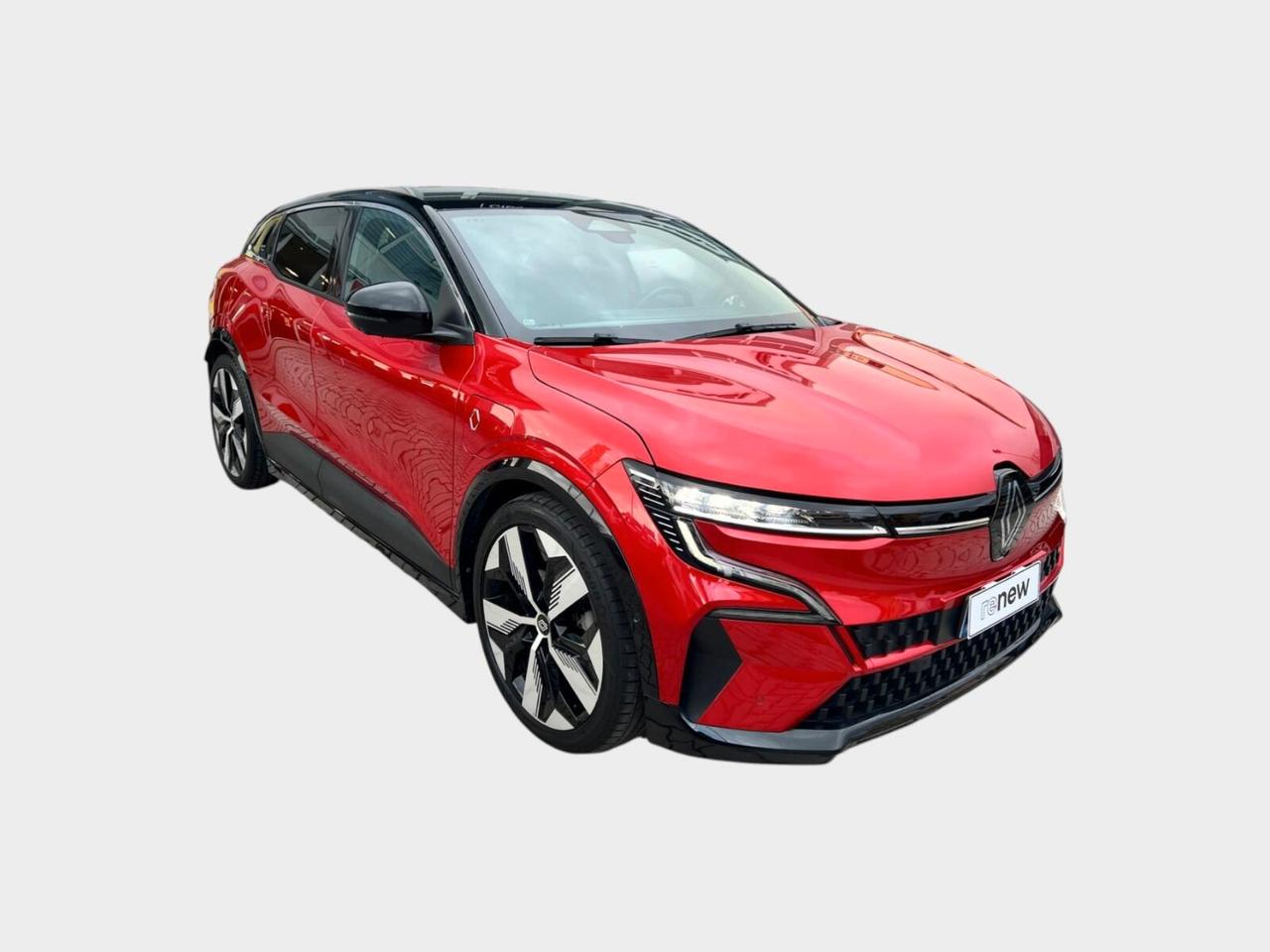 Renault Megane Mégane E-Tech Electric EV60 220 CV Optimum Charge Techno