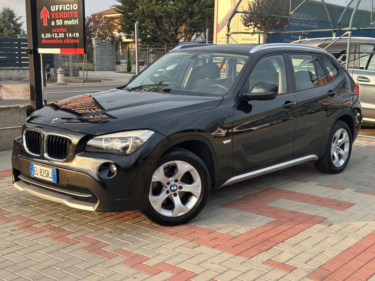 Bmw X1 xDrive18d 143CV