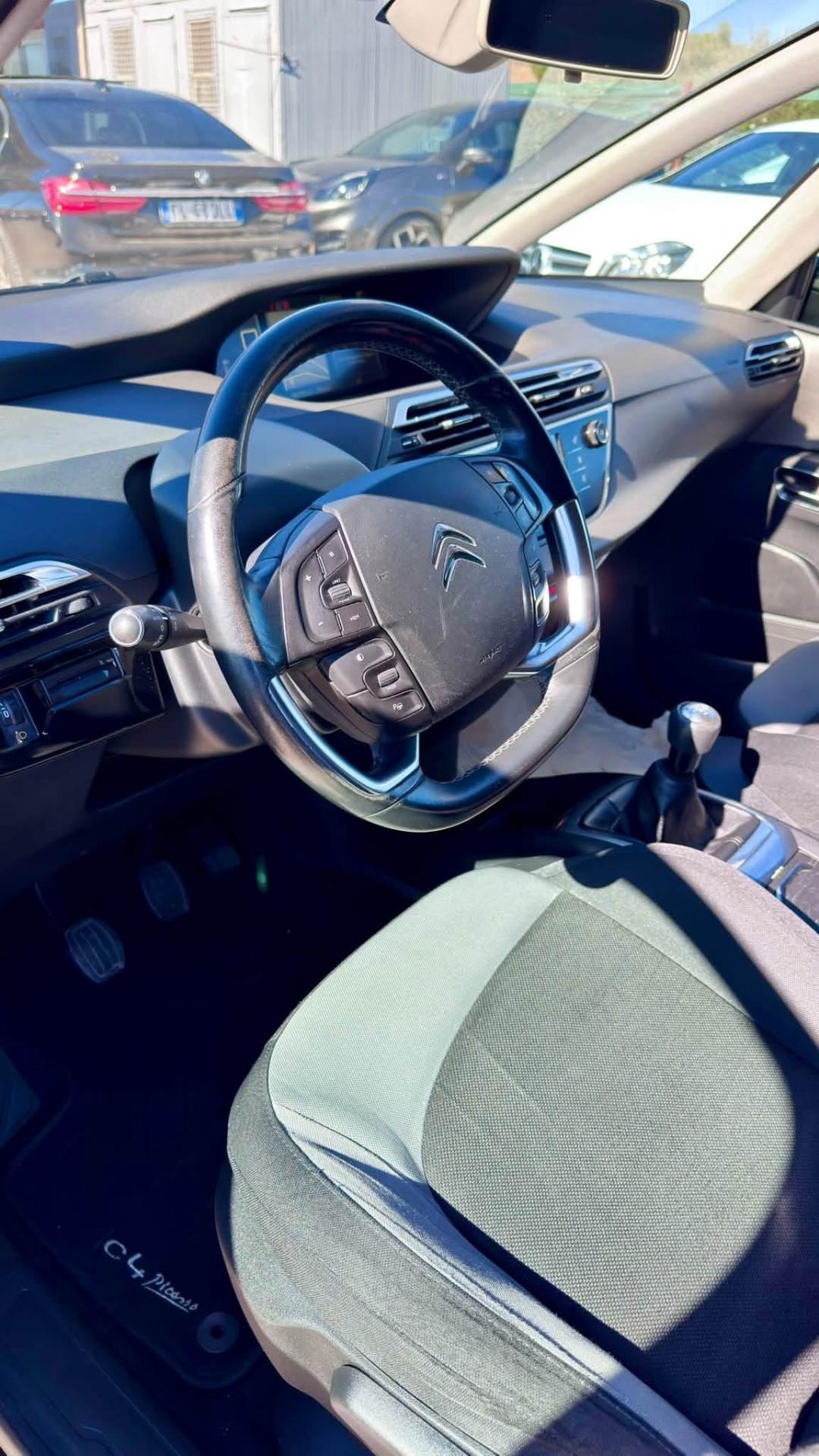 Citroen C4 Grand Picasso 1.6 HDi 110 FAP Exclusive