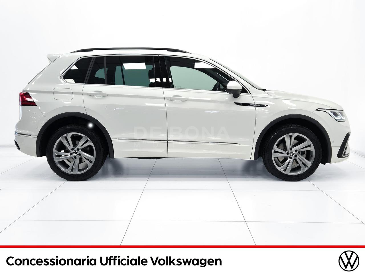 Volkswagen Tiguan 2.0 tdi r-line 4motion 200cv dsg