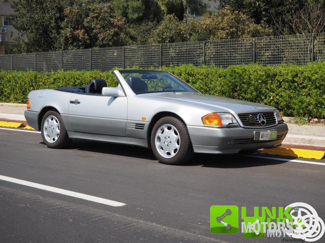 MERCEDES-BENZ SL 300 R129