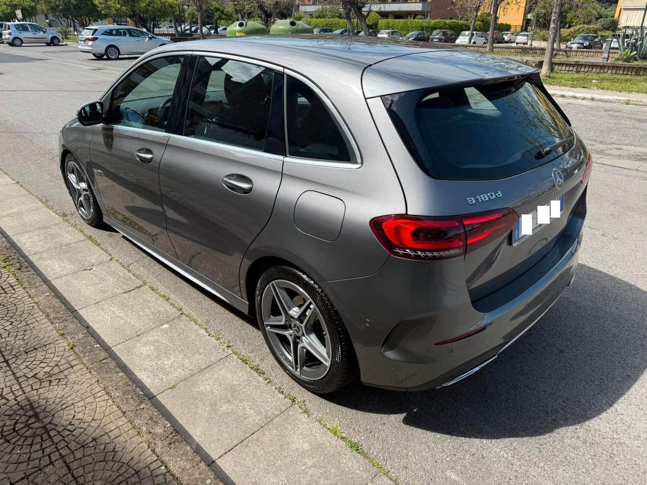 Mercedes-benz B 180 d Automatic Premium