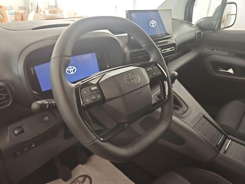 Toyota Proace City Verso Proace City Verso 1.5D 130 CV S&S L1 Executive