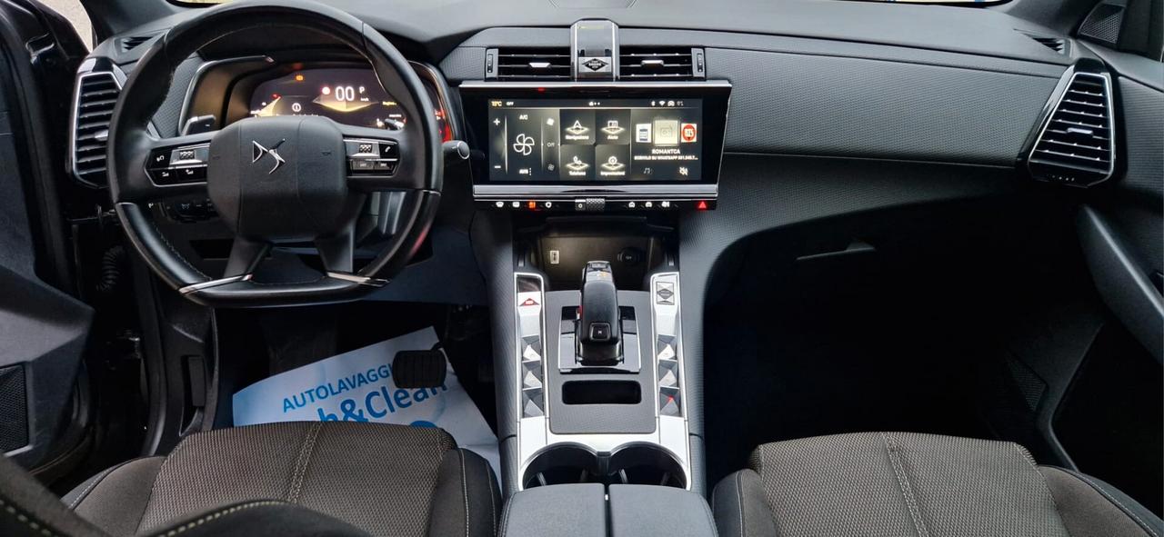 Ds 7 BlueHDi 130 aut. Bastille Business