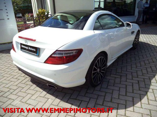 MERCEDES-BENZ SLK 250 d Premium