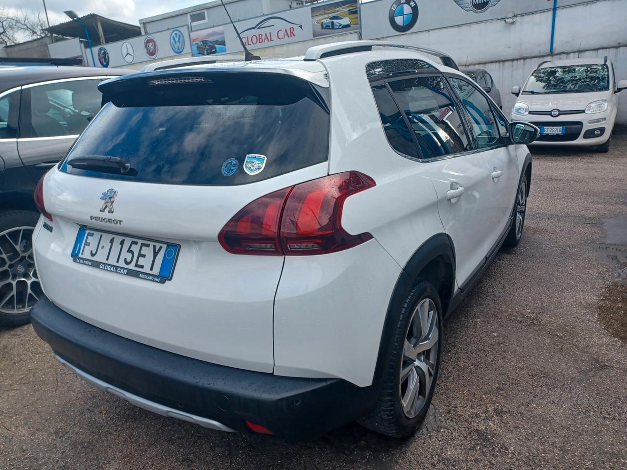 Peugeot 2008 1.6 HDI ALLURE UNICO PROPRIETARIO