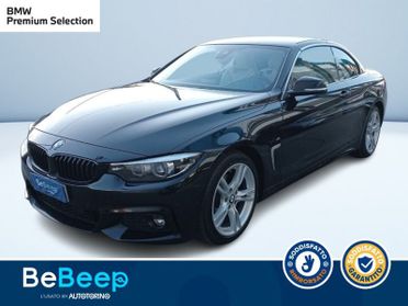 BMW Serie 4 Cabrio 420D CABRIO MSPORT AUTO