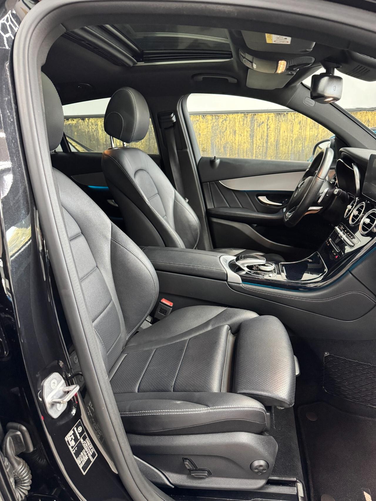 Mercedes-benz GLC 250 d 4Matic Coupé Premium