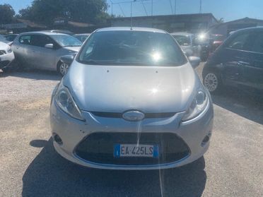 Ford Fiesta Fiesta 1.4 3 porte Bz.- GPL