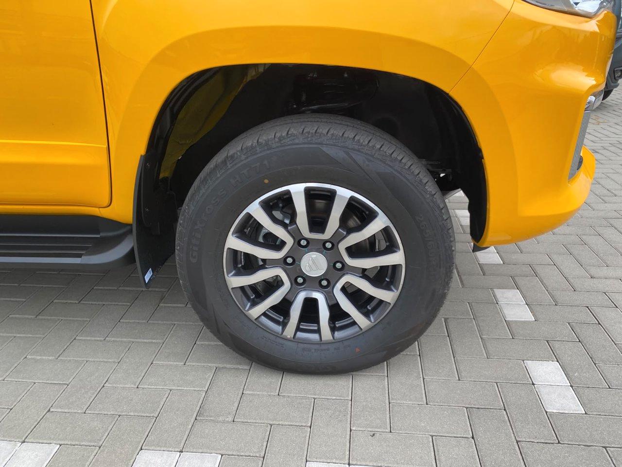 Foton Tunland G7 Double Cab Tunland G7 2.0 tdi double cab 159cv