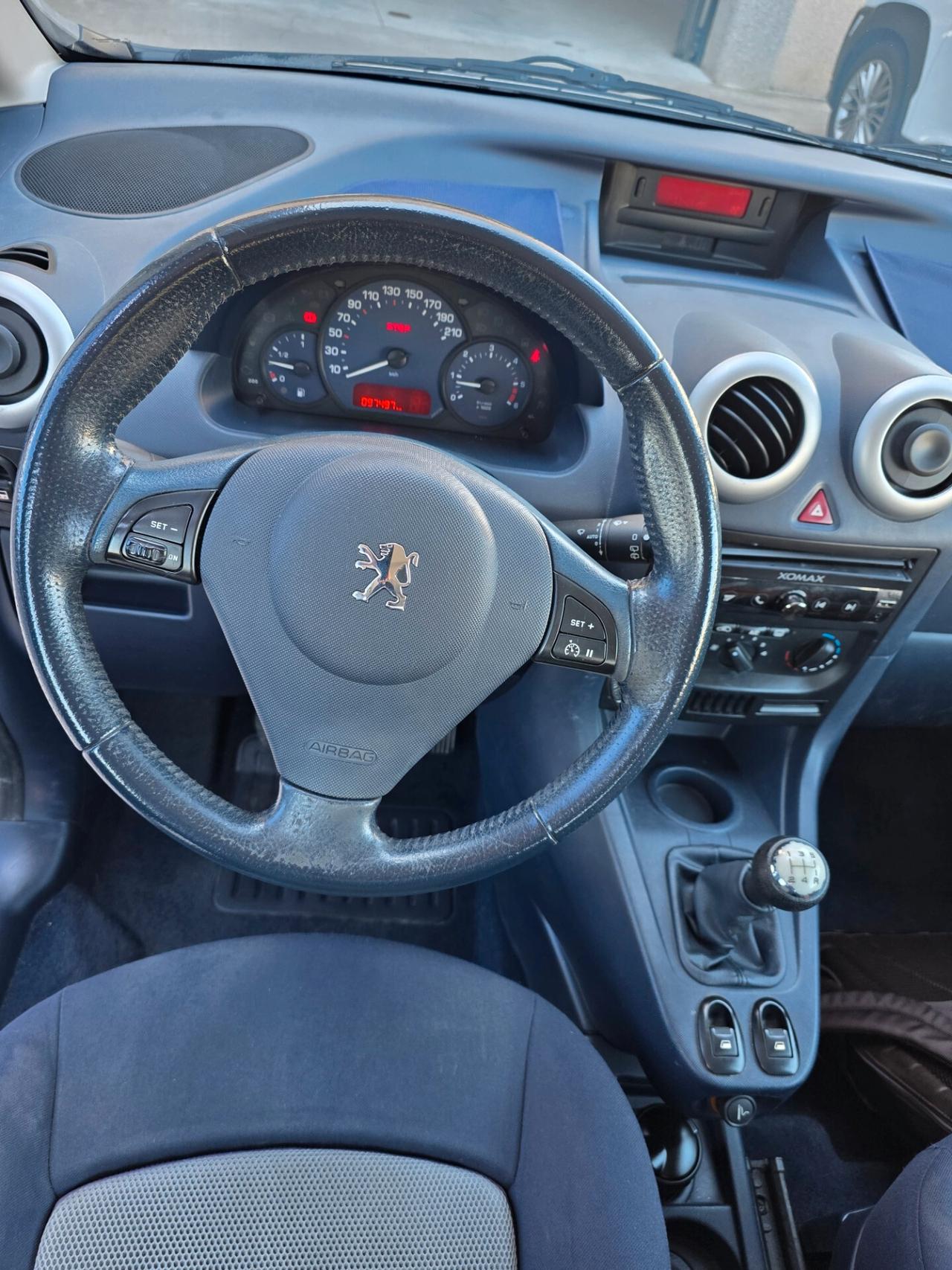 Peugeot 1007 1.4 HDi Sporty