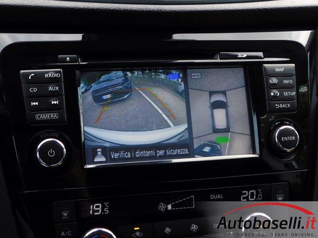 NISSAN Qashqai 1.6 DCI 4WD 130 CV N-CONNECTA, TRAZIONE INTEGRALE