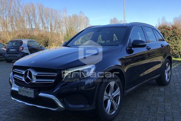 MERCEDES GLC 250 d 4Matic Sport