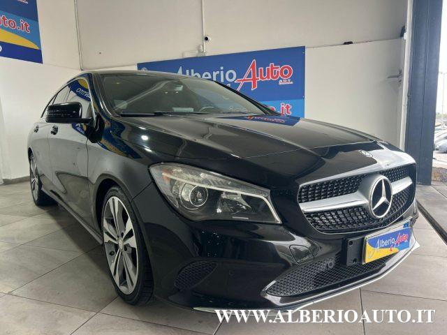 MERCEDES-BENZ CLA 200 d Premium