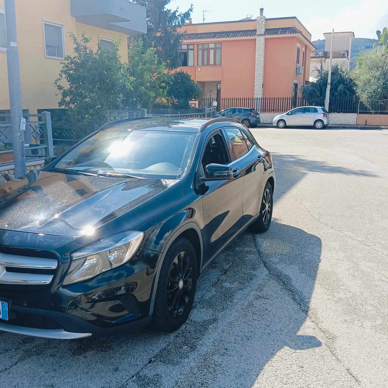 Mercedes-benz GLA 180 d Sport