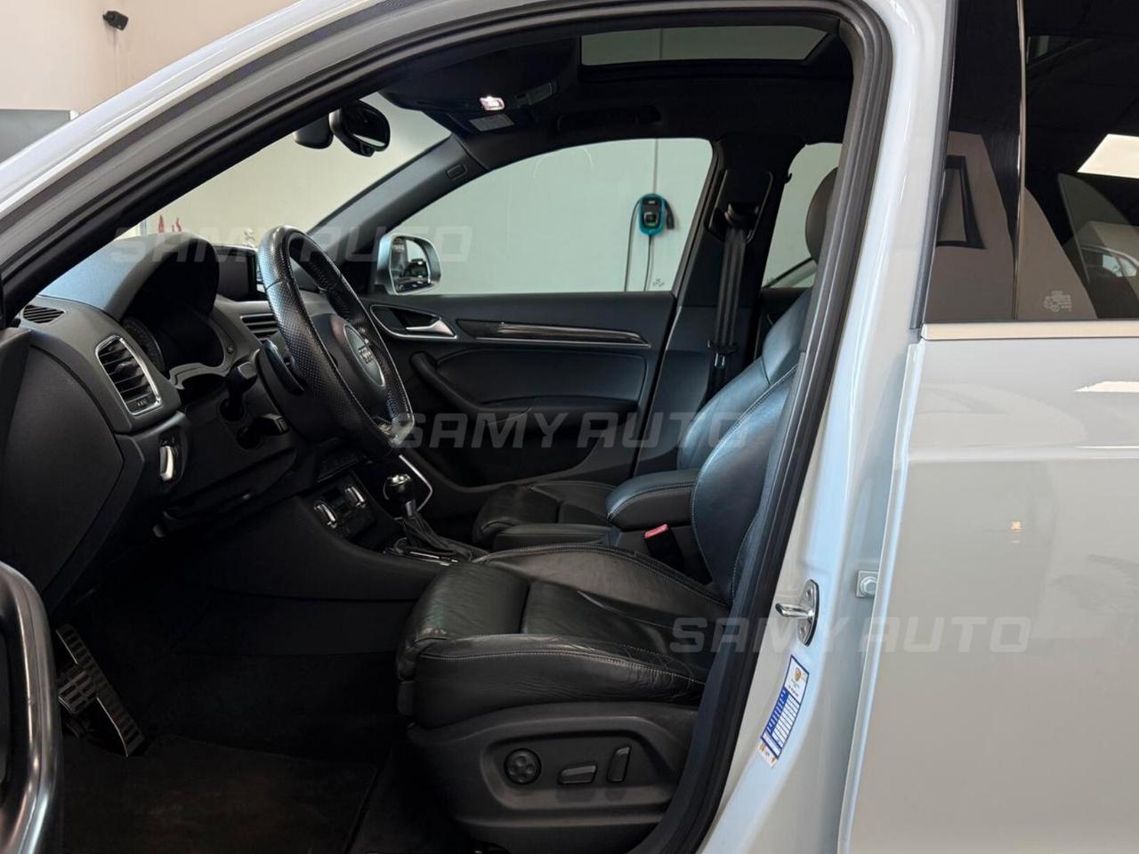 Audi Q3 RS 2.5 TFSI quattro S tronic
