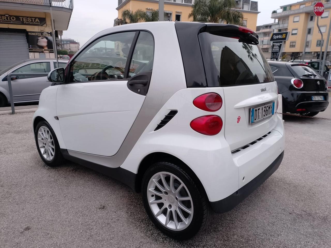 Smart Fortwo 451 1,0 MHD Prov.Nord Italia