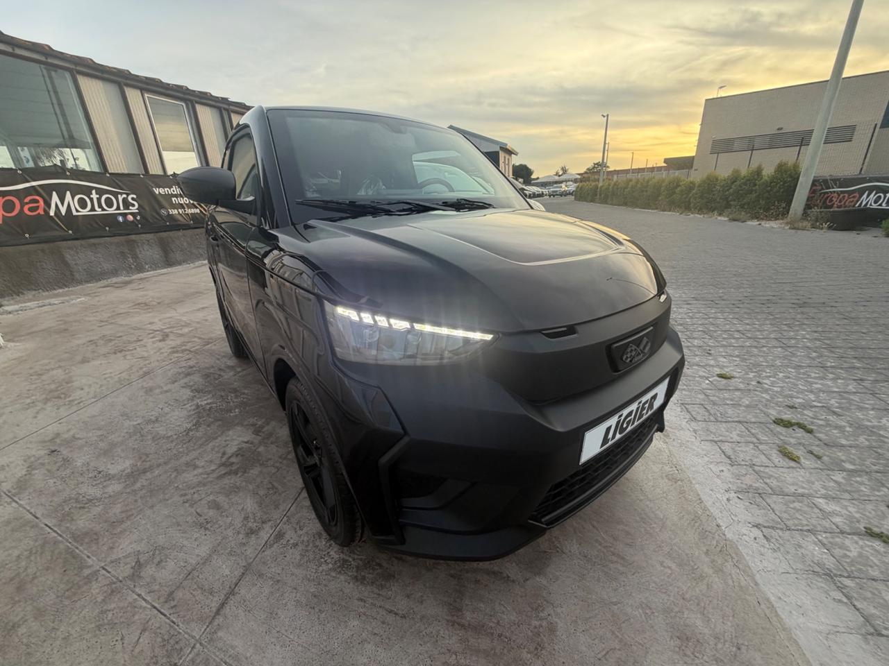 Ligier JS 50 ELITE Diesel REVO D