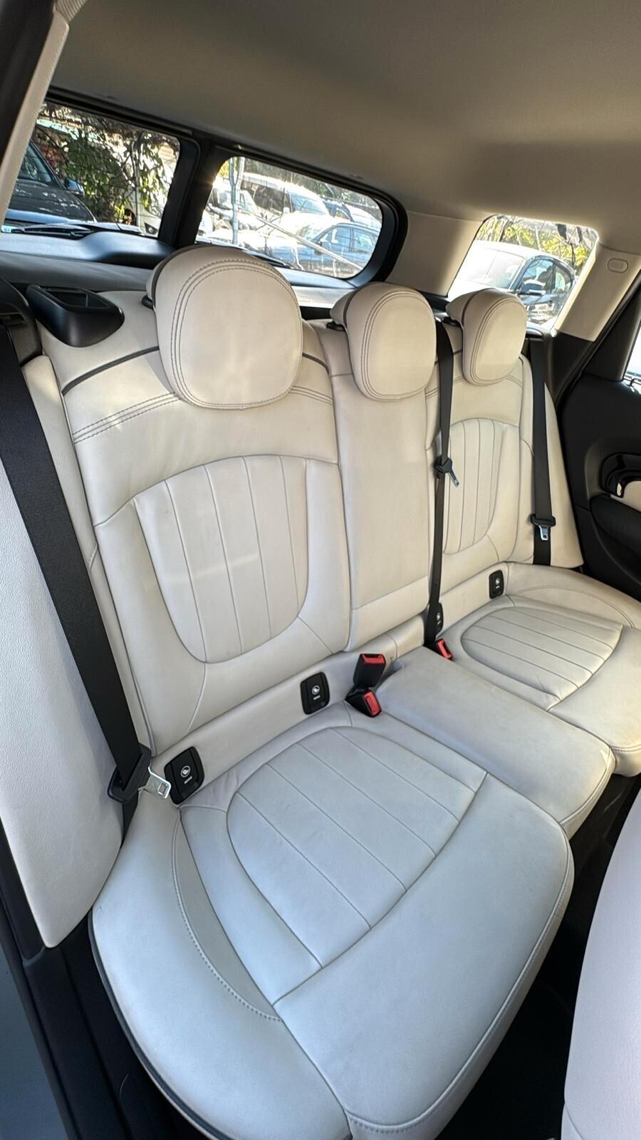 Mini Cooper Clubman 2.0 SD