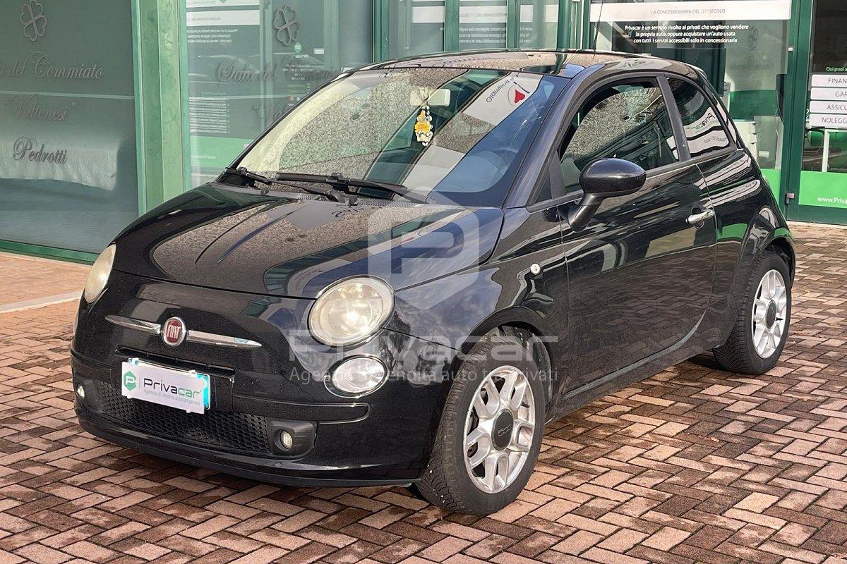 FIAT 500 1.3 Multijet 16V 75 CV Lounge
