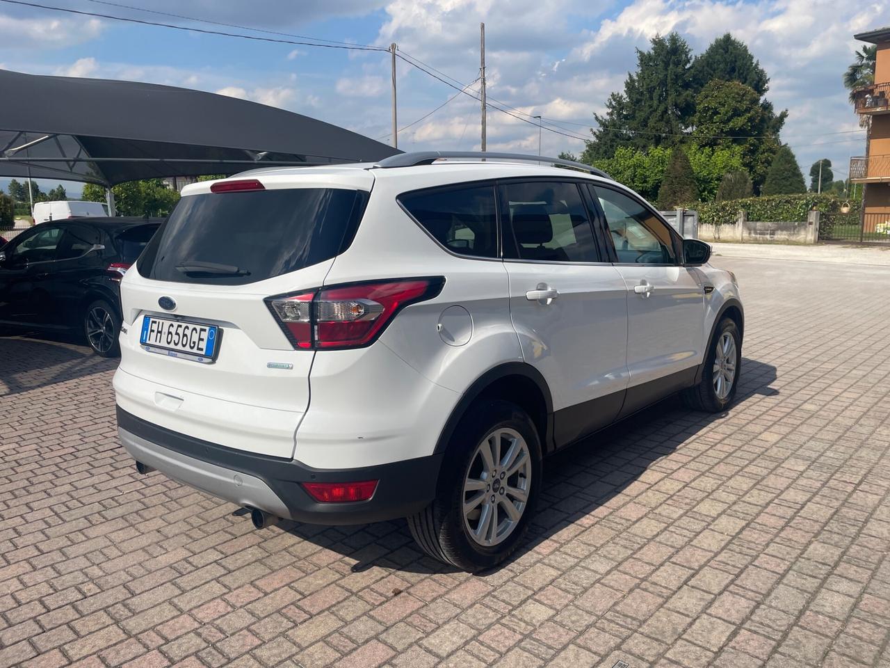 Ford Kuga 1.5 EcoBoost 120 CV S&S 2WD Titanium