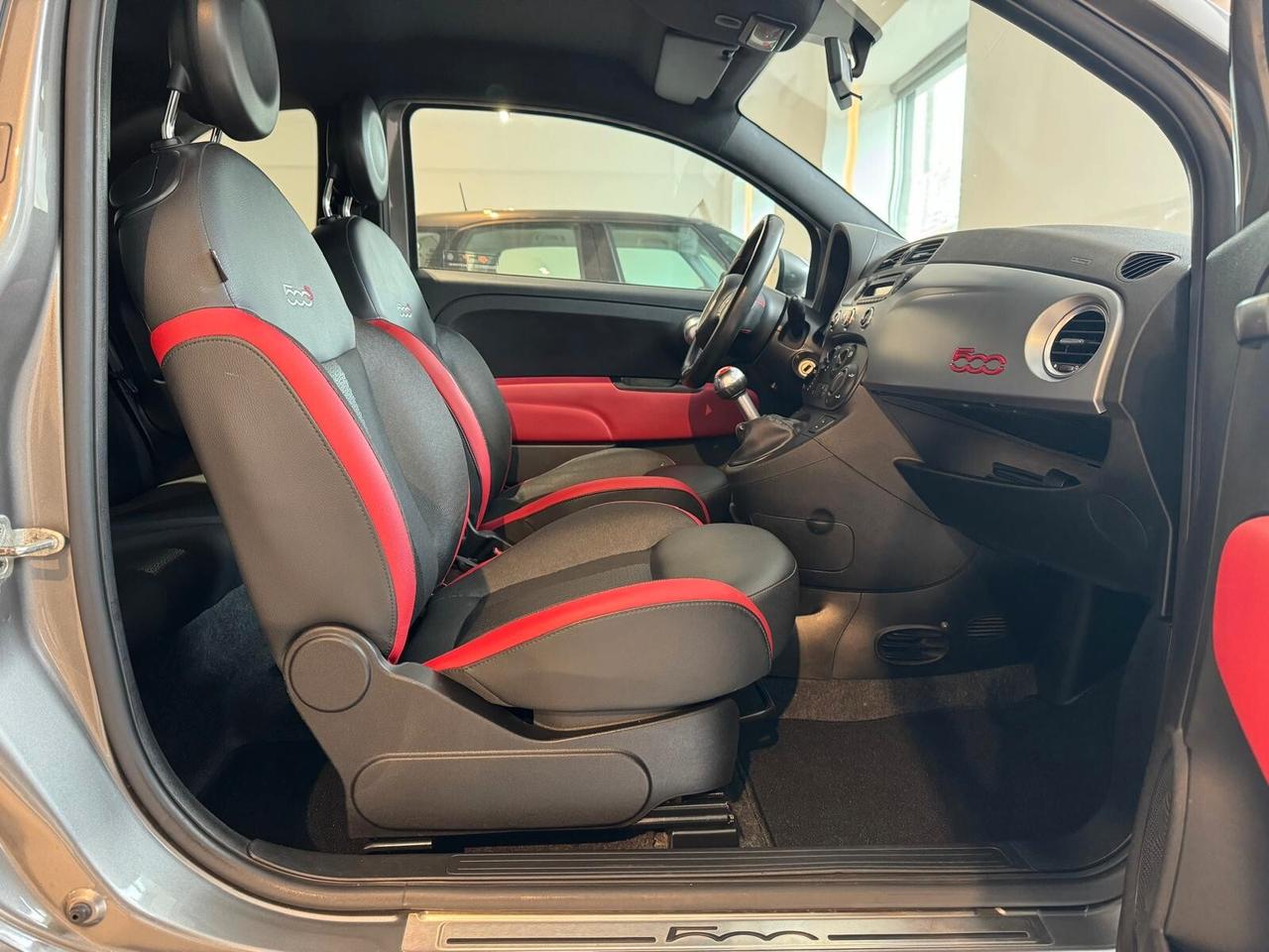 Fiat 500 sport