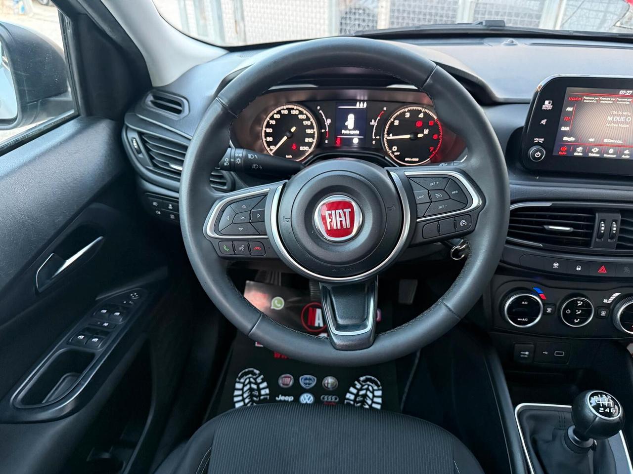 Fiat Tipo 1.6 Mjt 130CV SW 2021 IVA ESPOSTA