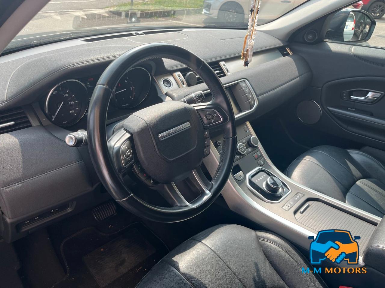 Land Rover Range Rover Evoque 5 Porte Range Rover Evoque 5p 2.0 td4 HSE Dynamic 150cv auto my18