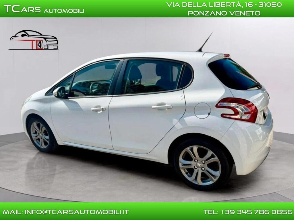 PEUGEOT 208 1.2 -BENZINA-NEOPATENTE-GARANZIA TCARS