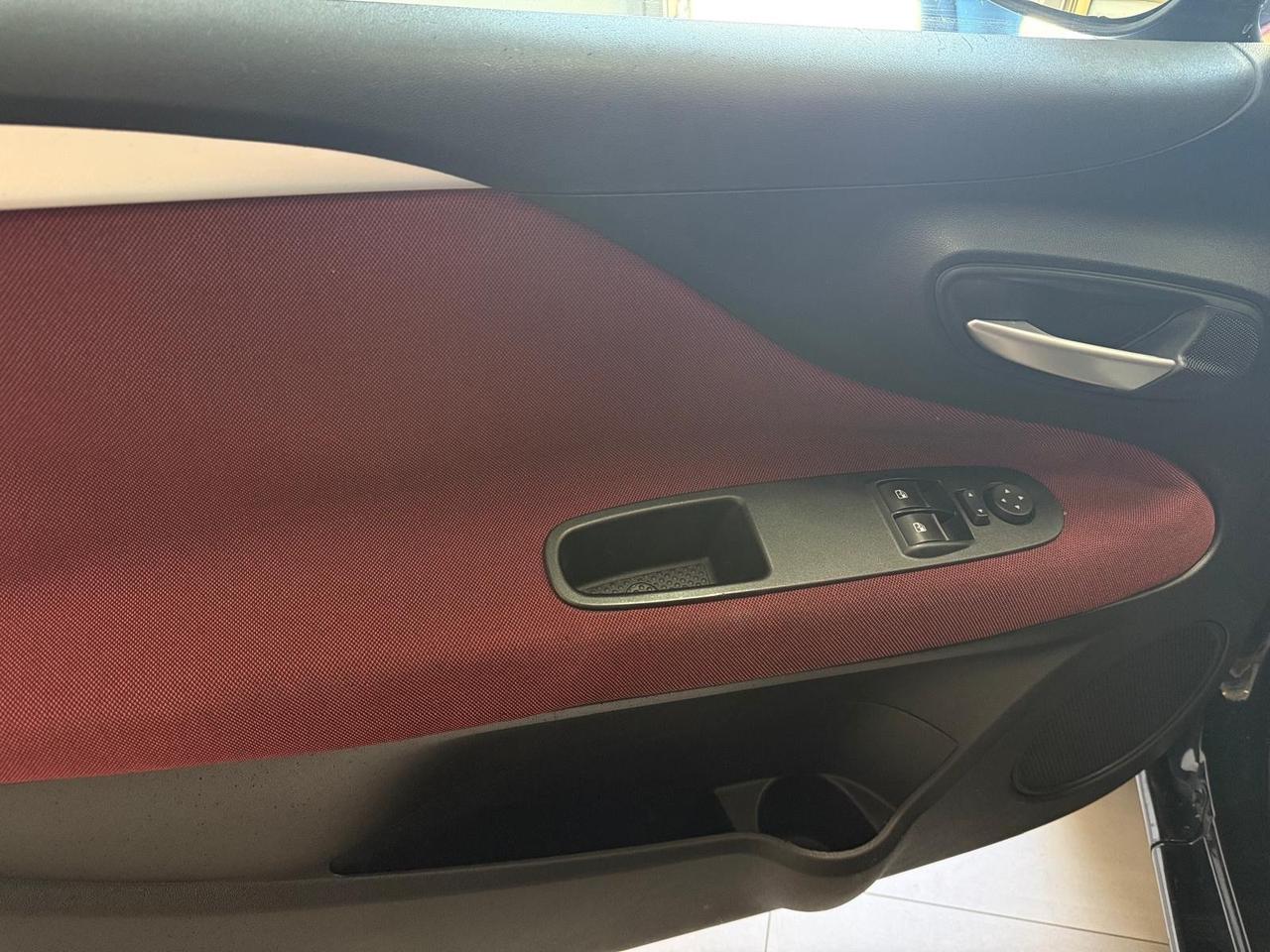 Fiat Punto Evo 1.4 3 porte Dynamic GPL