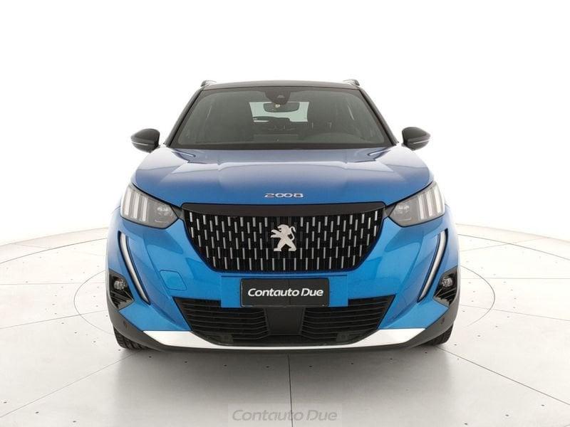 Peugeot 2008 BlueHDi 130 EAT8 GT S/S aut.