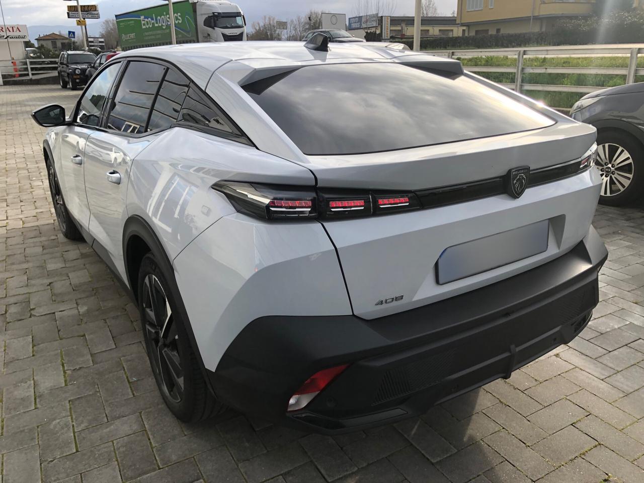 Peugeot 408 PureTech 130 S&S EAT8 Allure