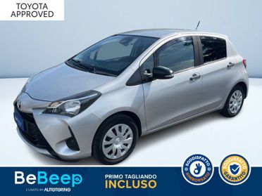 Toyota Yaris 5P 1.5 COOL MY18