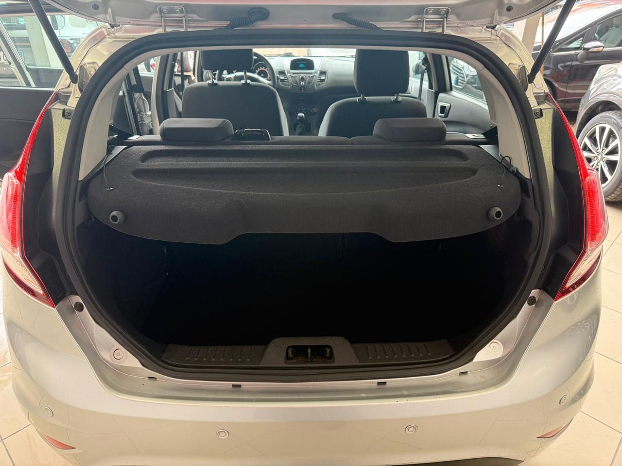 FORD FIESTA 1.4 GPL DEL NORD ITA 2014